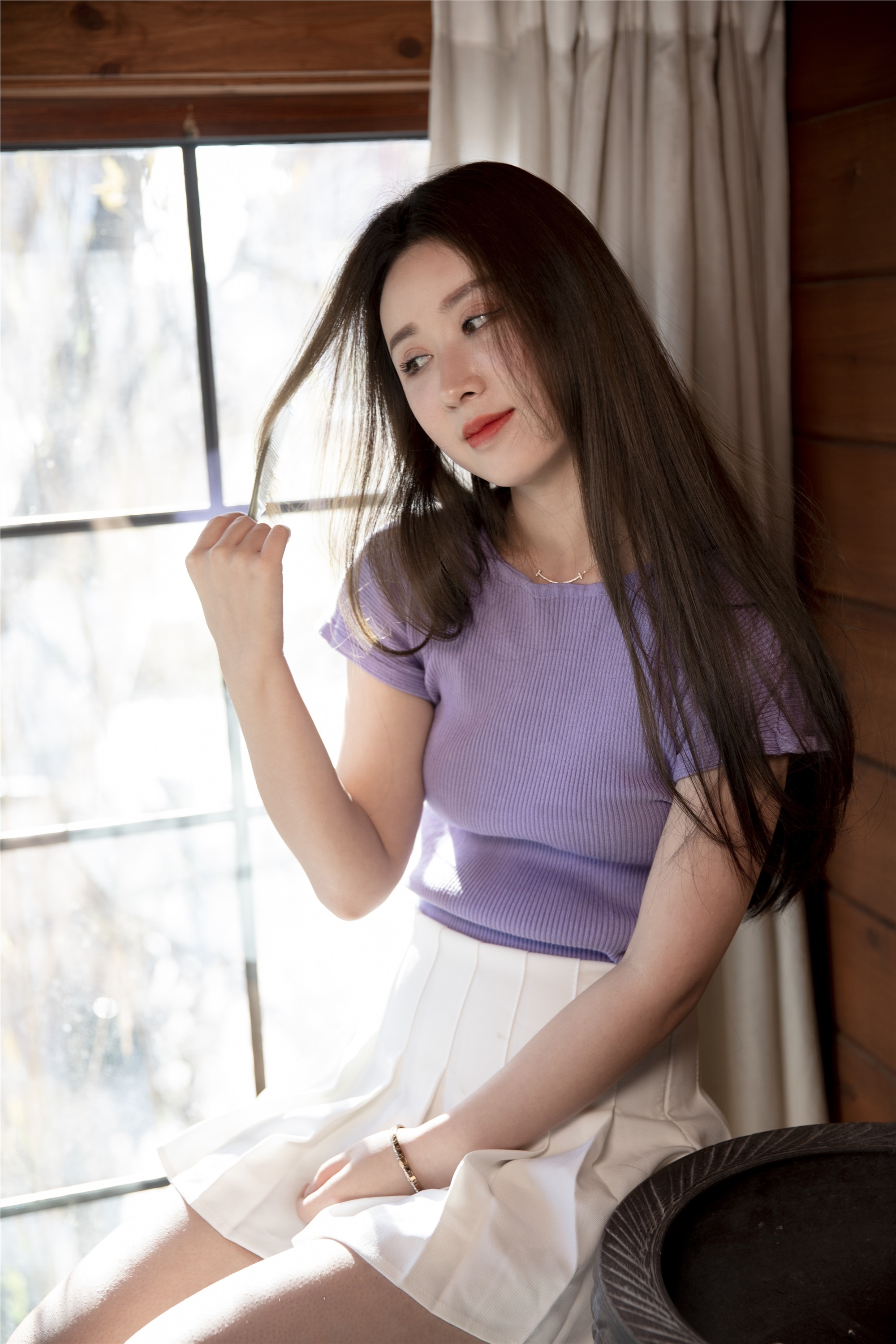 YITUYU艺图语 2021.07.28 窗前的美好时光 文倩